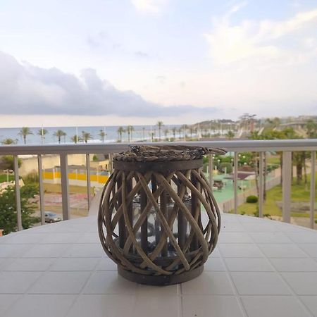 Apartamento Palmeras 라피네다 외부 사진