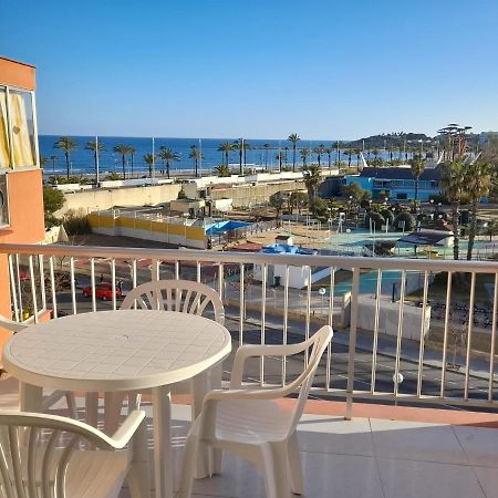 Apartamento Palmeras 라피네다 외부 사진