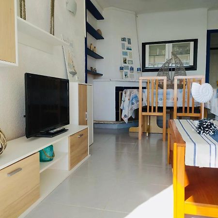 Apartamento Palmeras 라피네다 외부 사진
