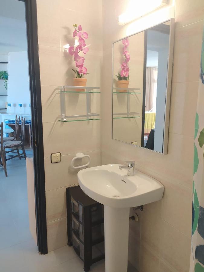 Apartamento Palmeras 라피네다 외부 사진