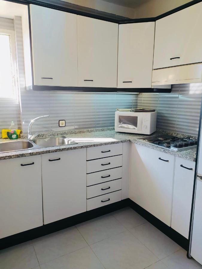 Apartamento Palmeras 라피네다 외부 사진