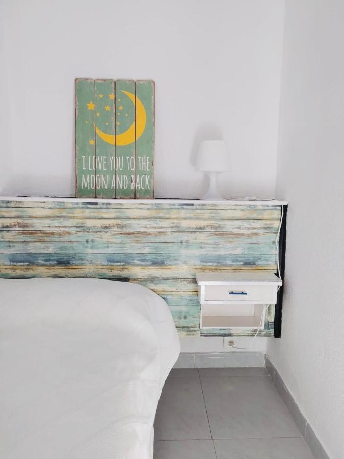 Apartamento Palmeras 라피네다 외부 사진