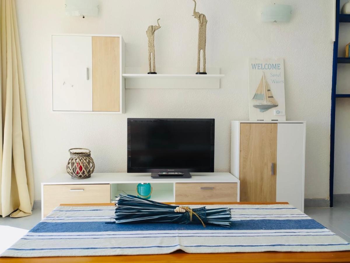 Apartamento Palmeras 라피네다 외부 사진