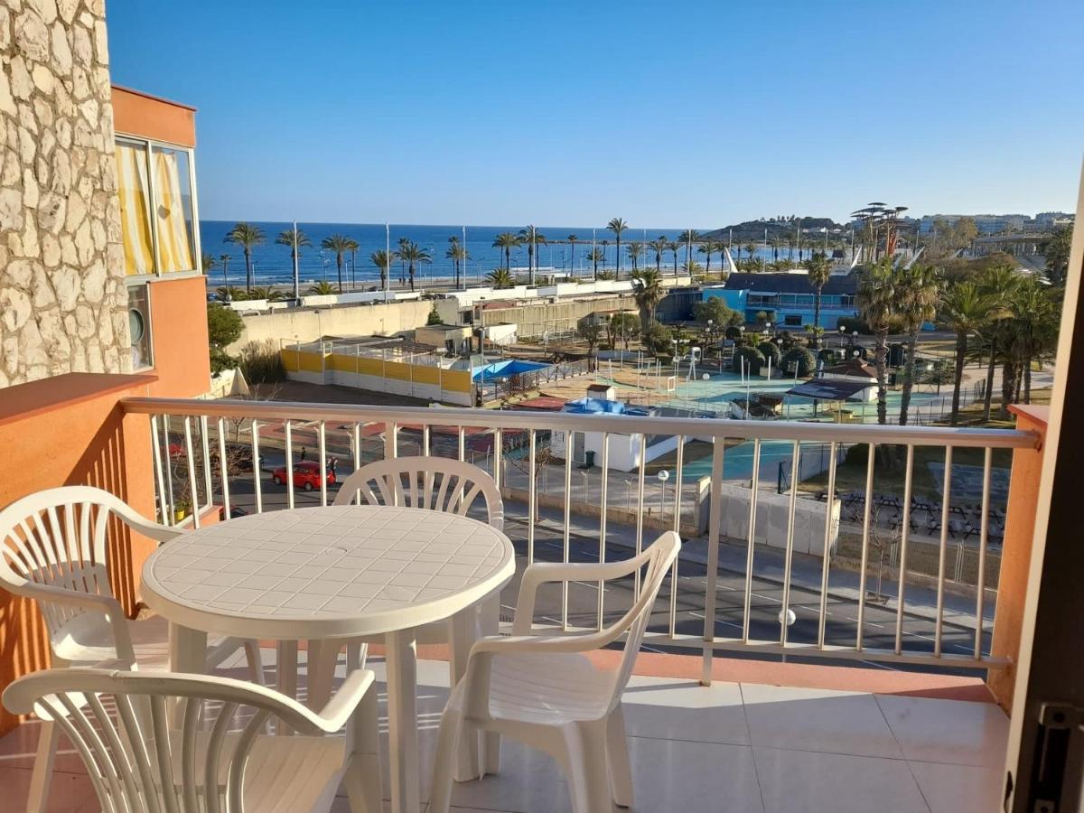 Apartamento Palmeras 라피네다 외부 사진