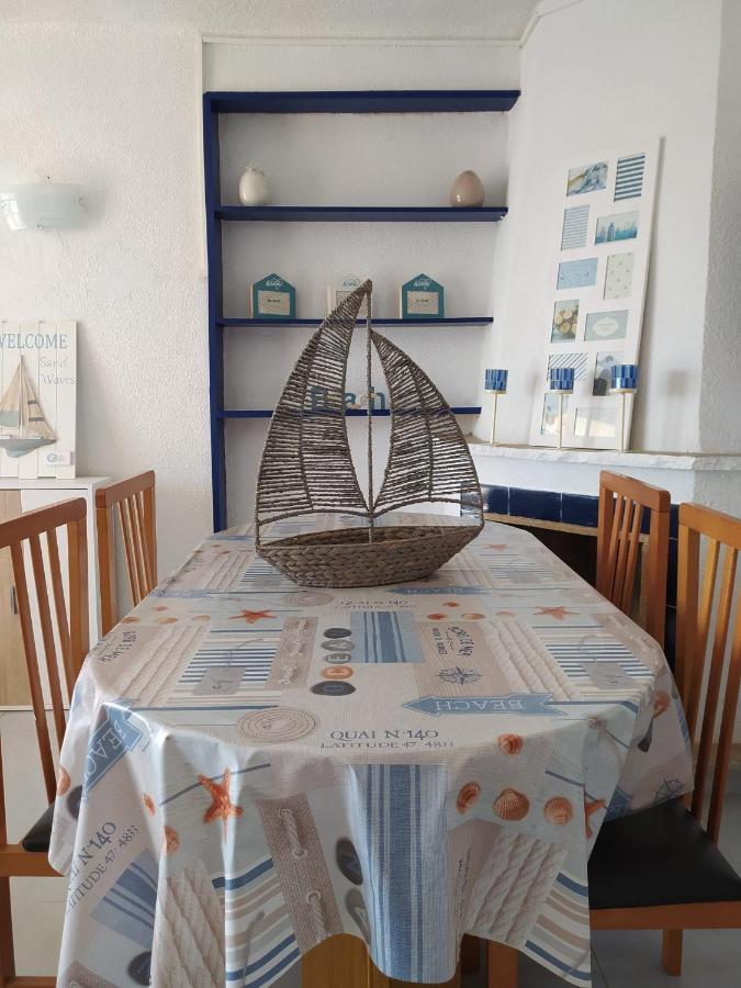 Apartamento Palmeras 라피네다 외부 사진