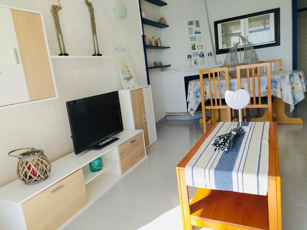 Apartamento Palmeras 라피네다 외부 사진