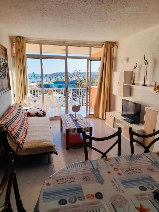 Apartamento Palmeras 라피네다 외부 사진