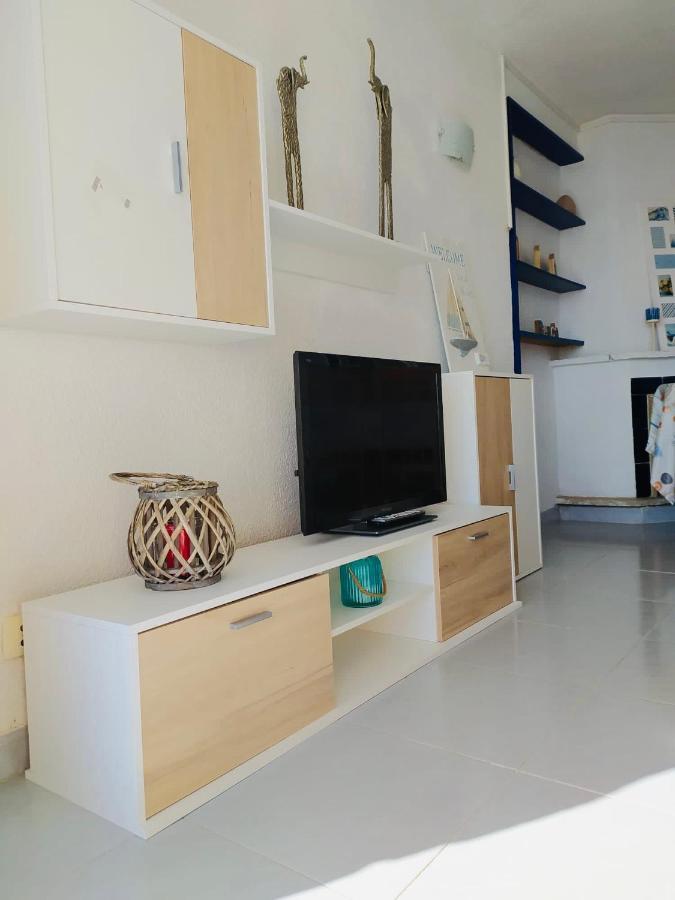 Apartamento Palmeras 라피네다 외부 사진