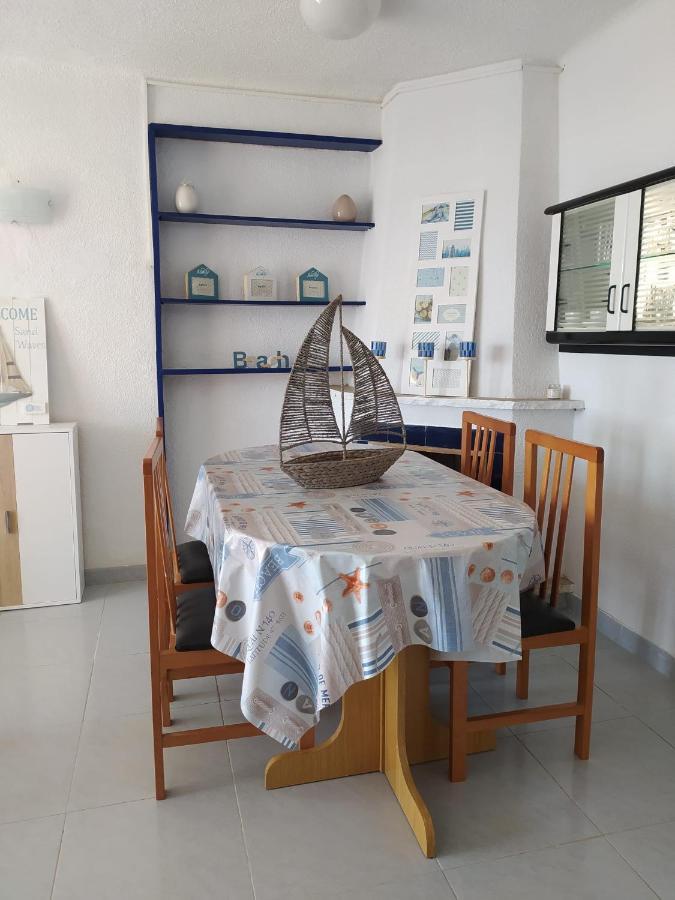 Apartamento Palmeras 라피네다 외부 사진